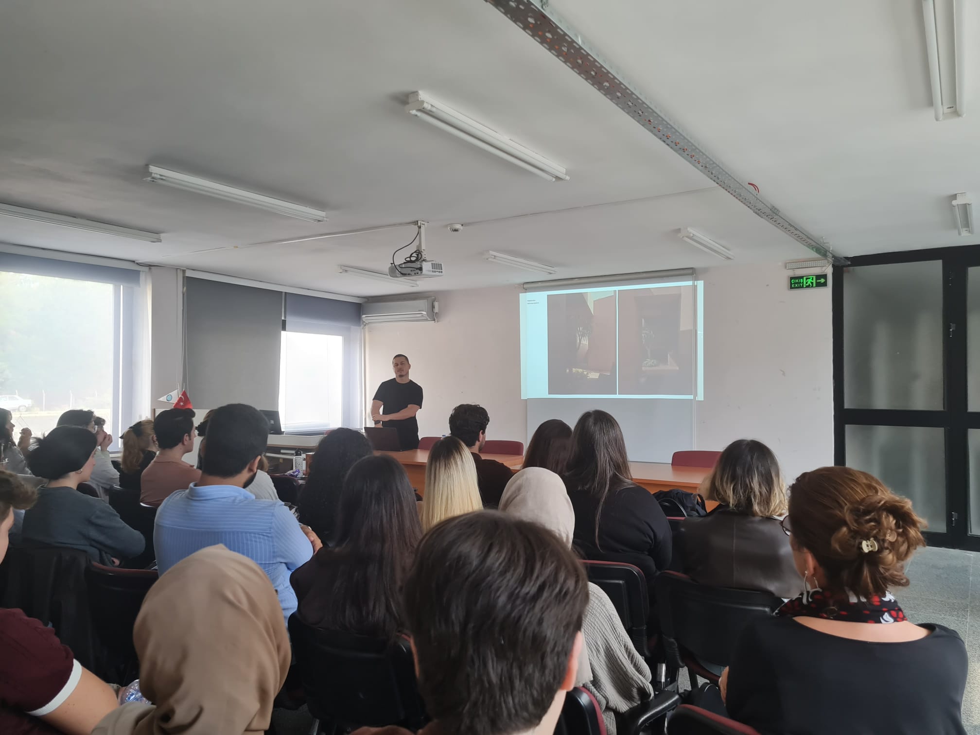 Yerin İzinden Seminer Görselleri